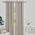 BRISA GROMMET CURTAIN PANEL IN NATURAL