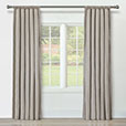 BRISA LINEN CURTAIN PANEL IN NATURAL