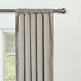BRISA LINEN CURTAIN PANEL IN NATURAL