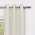 BRISA GROMMET CURTAIN PANEL IN IVORY