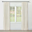 BRISA LINEN CURTAIN PANEL IN IVORY