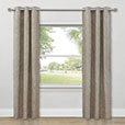 CAVILL GROMMET CURTAIN PANEL IN WHEAT