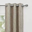 CAVILL GROMMET CURTAIN PANEL IN WHEAT