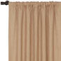 Rustique Wheat Curtain Panel
