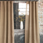 Rustique Wheat Curtain Panel