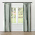 STERLING STRIE CURTAIN PANEL IN SPA