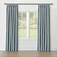 STERLING STRIE CURTAIN PANEL IN SKY