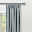 STERLING STRIE CURTAIN PANEL IN SKY