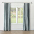 STERLING STRIE CURTAIN PANEL IN SKY