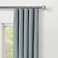 STERLING STRIE CURTAIN PANEL IN SKY