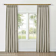 VAPOR SHEER CURTAIN PANEL IN SAND