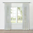 SWAY SHEER CURTAIN PANEL IN IVORY