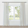 SWAY SHEER CURTAIN PANEL IN IVORY