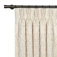 Desiree Pearl Curtain Panel