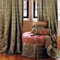 Veneta Bronze Curtain Panel