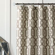 Rayland Trellis Curtain Panel