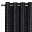 Grainger Ink Curtain Panel