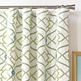 Bradshaw Trellis Curtain Panel