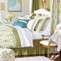 Bradshaw Trellis Curtain Panel