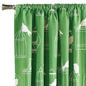 Polly Clover Curtain Panel