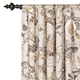 Edith Botanical Curtain Panel