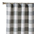 Phipps Slate Curtain Panel
