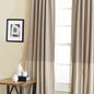 Silas Pieced Curtain Panel
