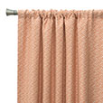 Indira Geometric Curtain Panel