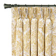 Sabelle Damask Curtain Panel