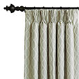 Lourde Trellis Curtain Panel