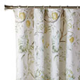 Magnolia Floral Curtain Panel