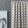 Bale Geometric Curtain Panel