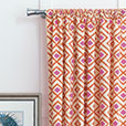 Taylor Geometric Curtain Panel