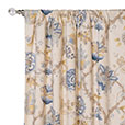 Emory Floral Curtain Panel