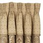 Nottingham Curtain Panel
