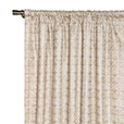 Halo Metallic Curtain Panel