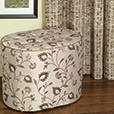 Belin Pebble Curtain Panel