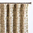 Yara Earth Curtain Panel