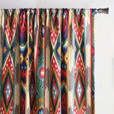 Akela Ikat Curtain Panel