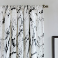 Banks Marble Curtain Panel