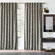 Echo Ogee Curtain Panel