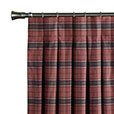 Kilbourn Plaid Curtain Panel