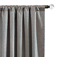 Silvio Embroidered Curtain Panel