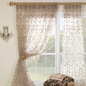 Alexia Honey Curtain Panel