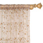 Alexia Honey Curtain Panel