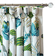 Clementine Embroidered Curtain Panel