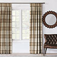 Aldrich Plaid Curtain Panel