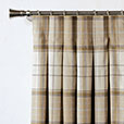 Aldrich Plaid Curtain Panel