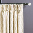 Jolene Scalloped Curtain Panel