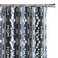 Saya Ikat Curtain Panel